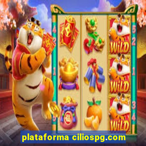 plataforma ciliospg.com